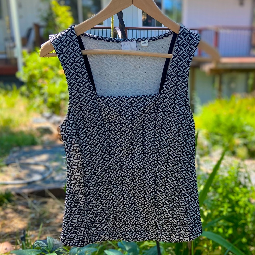 $5 👚 Anthropologie x Postmark Knit Tank